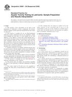 ASTM D6081-98(2009) ASTM D6081-98(2009)