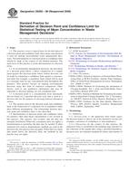 ASTM D6250-98(2009) ASTM D6250-98(2009)