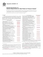 ASTM A20/A20M-09 ASTM A20/A20M-09