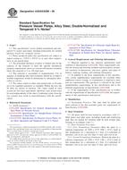 ASTM A353/A353M-09 ASTM A353/A353M-09