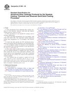 ASTM B969-09 ASTM B969-09