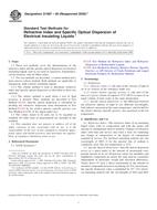 ASTM D1807-00(2005)e1