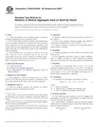 ASTM D1864/D1864M-89(2009)e1