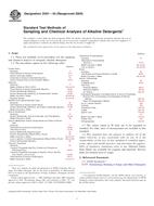 ASTM D501-03(2009) ASTM D501-03(2009)