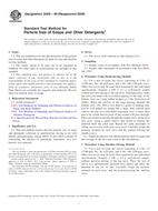 ASTM D502-89(2009) ASTM D502-89(2009)