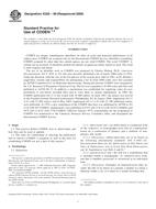 ASTM E250-98(2009)