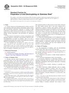 ASTM B254-92(2009) ASTM B254-92(2009)