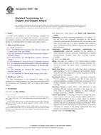 ASTM B846-09a