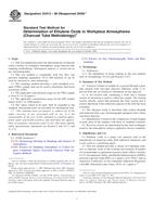 ASTM D4413-98(2009)e1 ASTM D4413-98(2009)e1