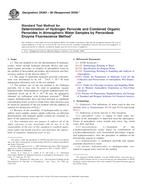 ASTM D6363-98(2009)e1