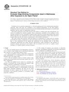 ASTM D7016/D7016M-09