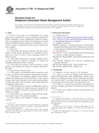 ASTM F1799-97(2009) ASTM F1799-97(2009)