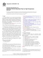 ASTM A335/A335M-09a ASTM A335/A335M-09a