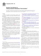 ASTM E644-09