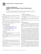 ASTM D4510-05(2009) ASTM D4510-05(2009)