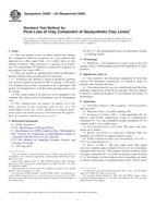 ASTM D5891-02(2009) ASTM D5891-02(2009)