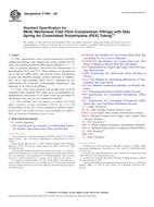 ASTM F1961-09 ASTM F1961-09