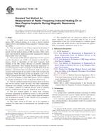 ASTM F2182-09 ASTM F2182-09