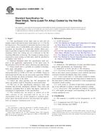 ASTM A308/A308M-10 ASTM A308/A308M-10