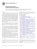 ASTM D4029/D4029M-10