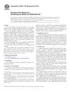 ASTM D5928-96(2010)e1 ASTM D5928-96(2010)e1