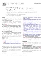 ASTM D2564-04(2009)e1