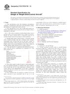 ASTM F2317/F2317M-10 ASTM F2317/F2317M-10