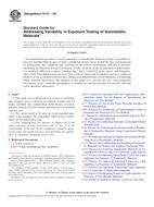 ASTM G141-09 ASTM G141-09