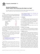 ASTM D6320/D6320M-10 ASTM D6320/D6320M-10