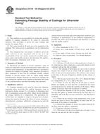 ASTM D4144-94(2010) ASTM D4144-94(2010)