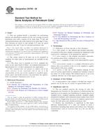 ASTM D5709-09 ASTM D5709-09