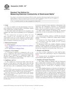 ASTM D4399-05e1 ASTM D4399-05e1