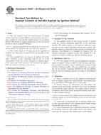 ASTM D6307-05(2010) ASTM D6307-05(2010)