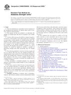 ASTM D3880/D3880M-90(2009)e1