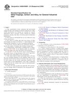 ASTM A668/A668M-04(2009)