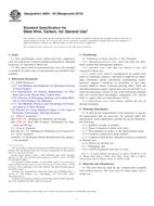 ASTM A853-04(2010) ASTM A853-04(2010)
