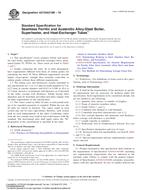 ASTM A213/A213M-10 ASTM A213/A213M-10