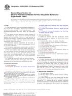 ASTM A250/A250M-05(2009) ASTM A250/A250M-05(2009)