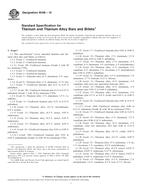 ASTM B348-10