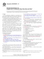 ASTM B967/B967M-10 ASTM B967/B967M-10