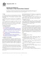 ASTM D4481-10 ASTM D4481-10