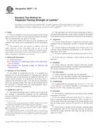 ASTM D6077-10 ASTM D6077-10