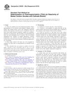 ASTM D6559-00a(2010)