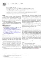 ASTM G102-89(2010) ASTM G102-89(2010)