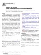 ASTM G73-10 ASTM G73-10