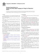 ASTM A290/A290M-05(2010) ASTM A290/A290M-05(2010)