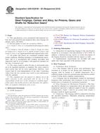 ASTM A291/A291M-05(2010) ASTM A291/A291M-05(2010)