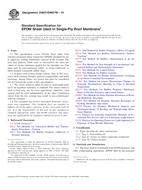 ASTM D4637/D4637M-10