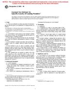 ASTM D5965-96 ASTM D5965-96