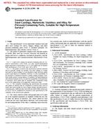 ASTM A217/A217M-99 ASTM A217/A217M-99